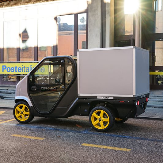 Concessionaria ufficiale Alba, Askoll, Tazzari e Tenways.
Il meglio della mobilità urbana, per il commuting passangers o delivery.

